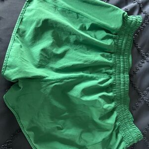 Lululemon hotty hot high rise shorts